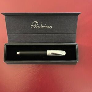 Padrino NWOT Pen in Case